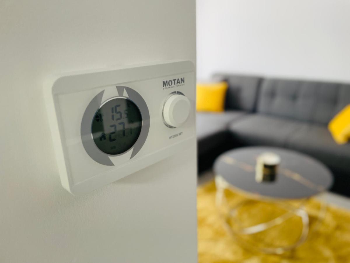 Timisoara Central Apartment New Parking !! Εξωτερικό φωτογραφία